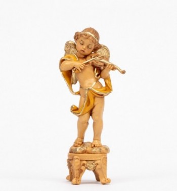 Ángel con violín (63) 16 cm