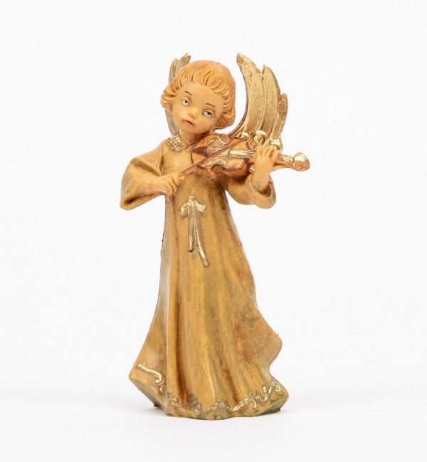 Ángel con violín (163) 12 cm