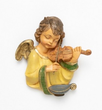 Ángel con violín (167) 20 cm