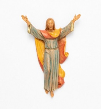 Cristo Resucitado (171) 17 cm