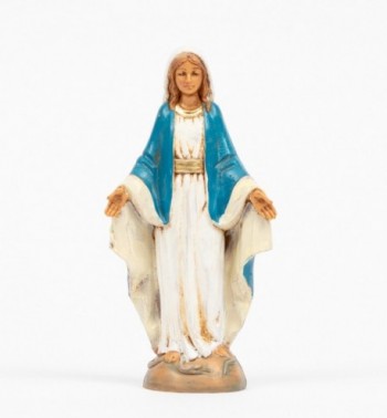 Virgen Inmaculada (255) 11 cm