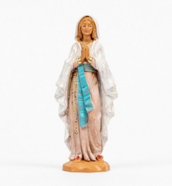 Virgen de Lourdes (256) 11 cm