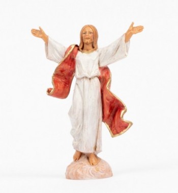 Cristo Resucitado (354) 11 cm