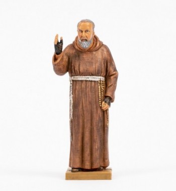 Padre Pío (358) 13 cm.