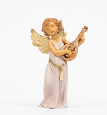 Ángel con mandolina (362) 15 cm