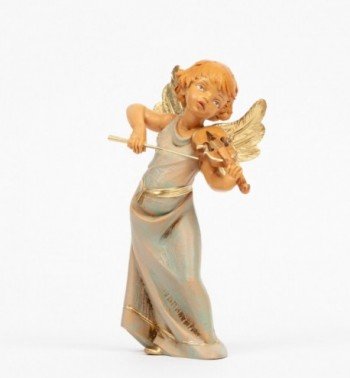 Ángel con violín (363) 15 cm