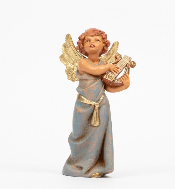 Ángel con lira (364) 15 cm