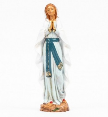 Virgen de Lourdes (410) cm 23