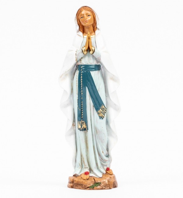 Virgen de Lourdes (410) cm 23