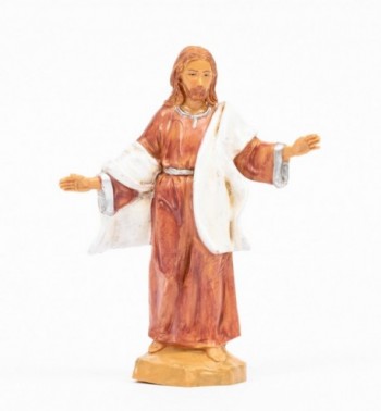 Cristo de Caná (584C) 12 cm.