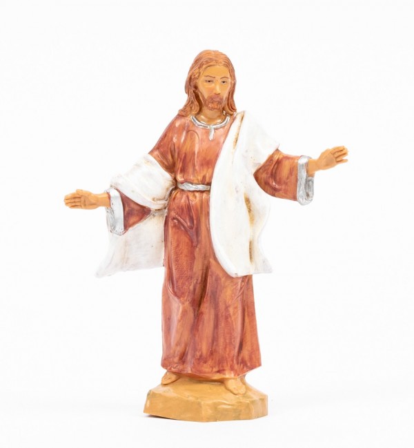 Cristo de Caná (584C) 12 cm.