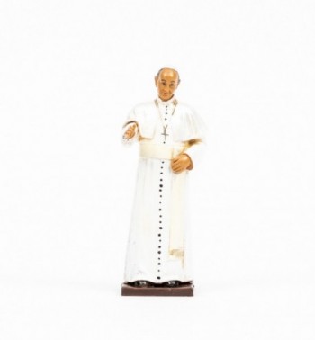 Papa Francisco (647) 13 cm.