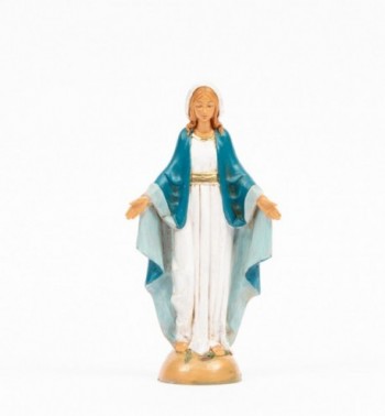 Virgen Inmaculada (651) 17 cm.