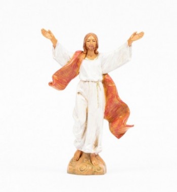 Cristo Resucitado (659) 17 cm.