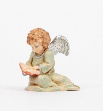 Ángel con libro (685) imitación de porcelana  5 cm.