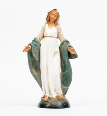 Virgen Inmaculada (881) 31 cm.