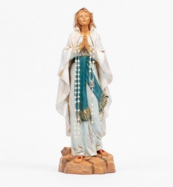 Virgen de Lourdes (882) 31 cm.