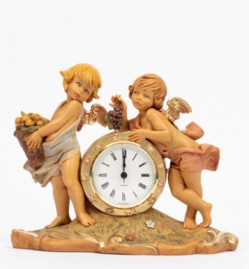 Reloj (1005) 19X23 cm.