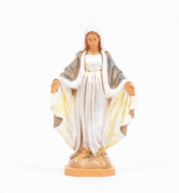Virgen Inmaculada (1101) 18 cm.