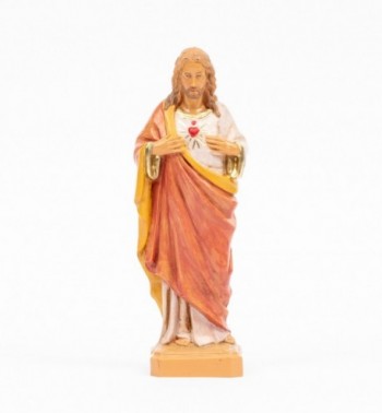 Sagrado Corazón(1103) 18 cm.