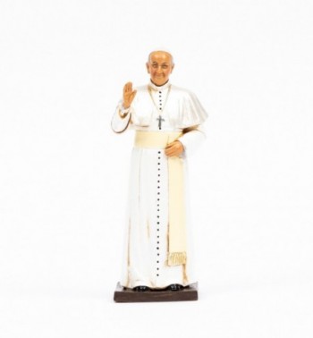Papa Francisco (1118) 18 cm.
