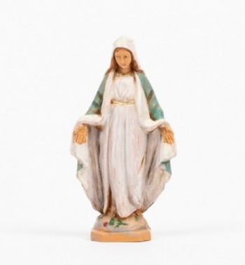 Virgen Inmaculada (1201) 7 cm.