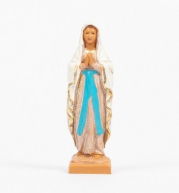 Virgen de Lourdes (1202) 7 cm.