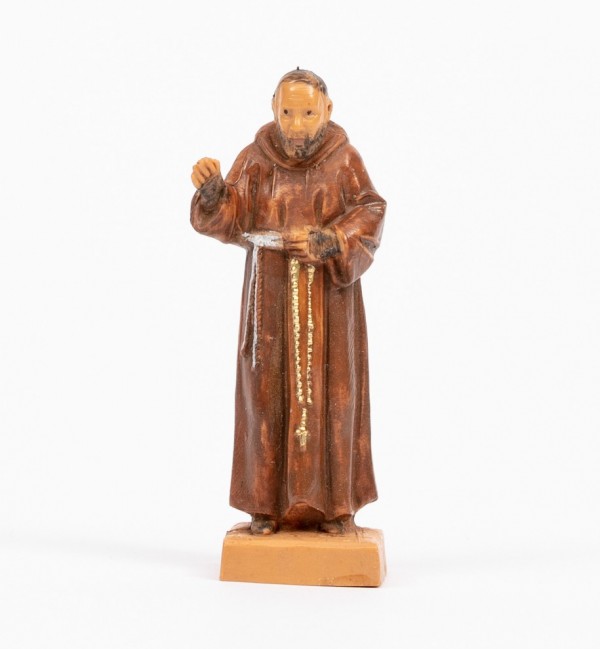 Padre Pío (1208) 7 cm.