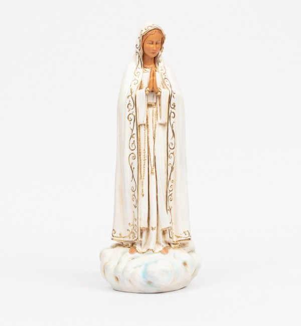 Virgen de Fátima (1309) 40 cm.