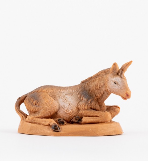 Burro para belén 6,5 cm.