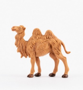 Camello de pie para belén 9,5, 10 y 11 cm.