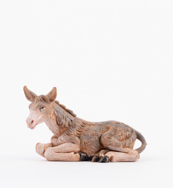 Burro para belén 9,5 cm. y 11 cm.