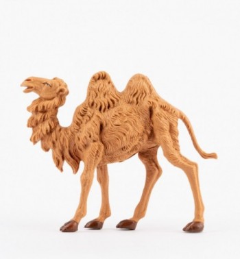 Camello de pie para belén 12 cm.