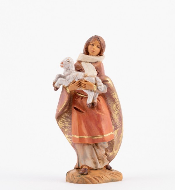 Pastorcita (193) para belén 12 cm.