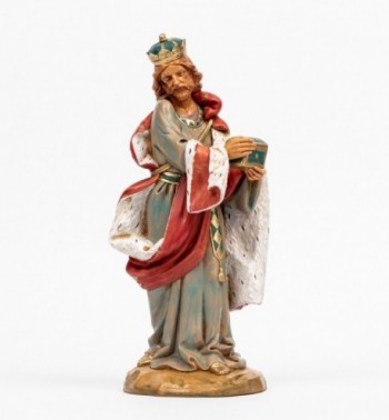 Rey (3) para belén 30 cm.