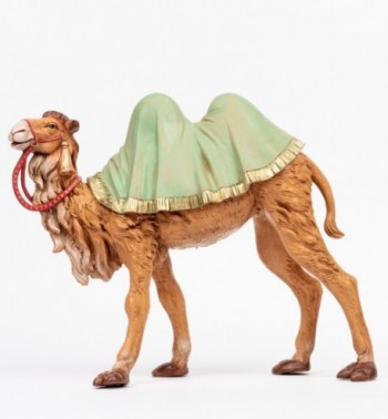Camello de pie para belén 30 cm.