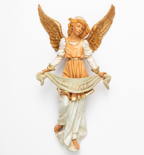 Ángel de la gloria para belén 45 cm.