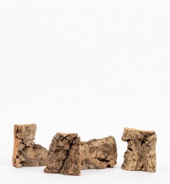 Bolsa de trozos de corcho n.1217 (160 gr)
