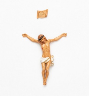 Cuerpo de Cristo n.4/B 12 cm