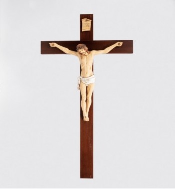 Crucifijo  n.10 100x56 (Cuerpo de resina )