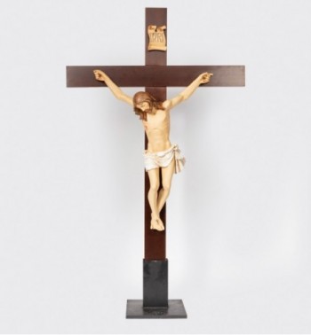 Crucifijo  n.13 200x115 (Cuerpo de resina )