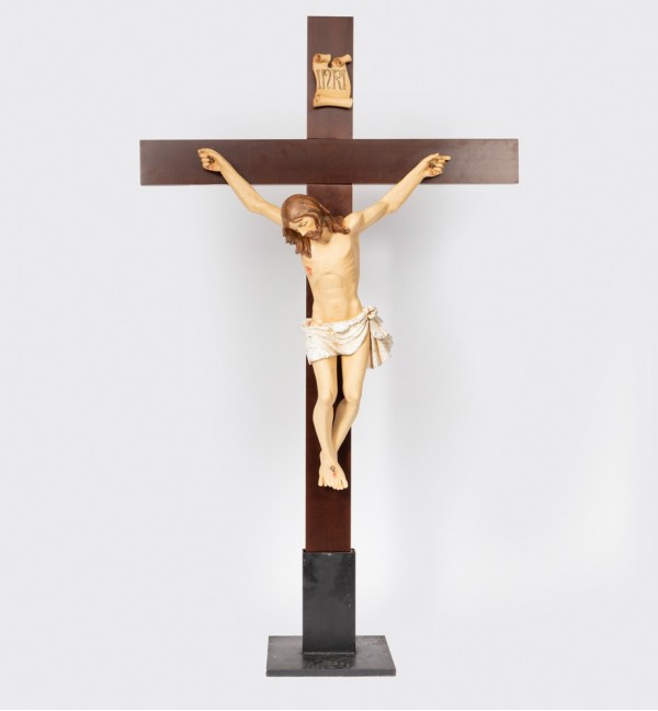 Crucifijo  n.13 200x115 (Cuerpo de resina )