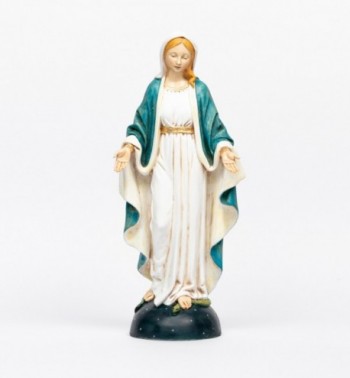 Virgen Inmaculada de resina  50 cm