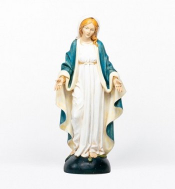Virgen Inmaculada de resina  107 cm