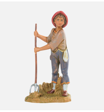 Pastor (718) para belén 12 cm.