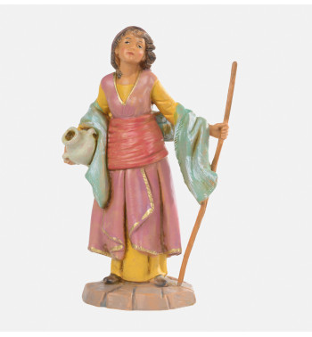 Pastorcita (397) para belén 19 cm.
