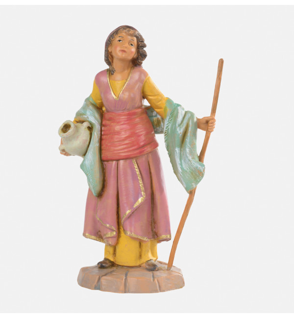 Pastorcita (397) para belén 19 cm.