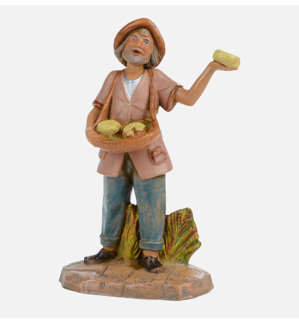 Pastor (734) para belén 12 cm.