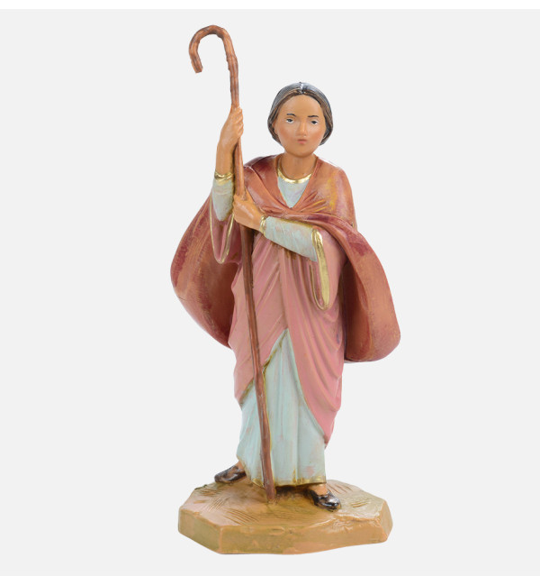 Pastorcita (736) para belén 12 cm.