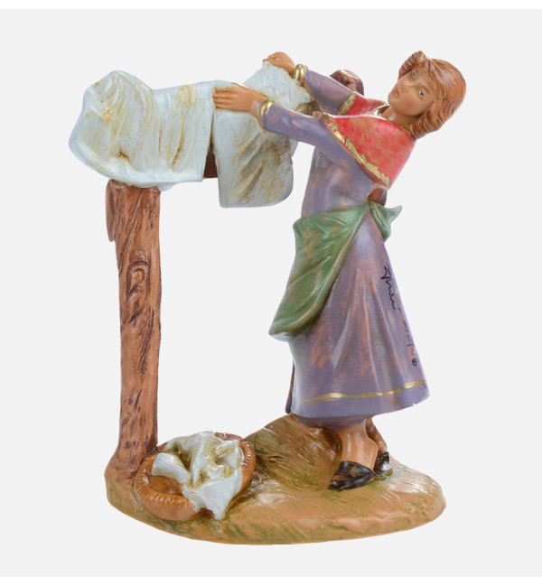 Pastorcita (732) para belén 12 cm.